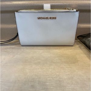 Michael Kors wallet wristlet